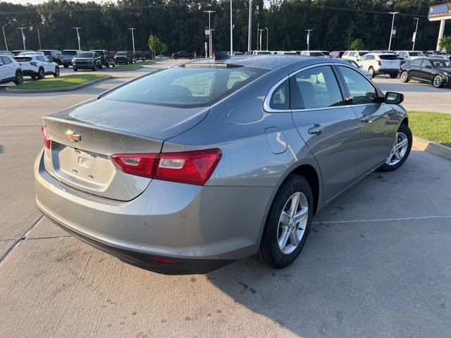 2025 Chevrolet Malibu LS