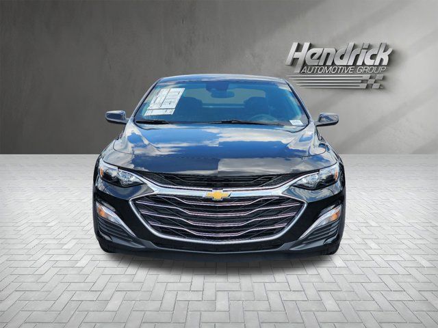 2025 Chevrolet Malibu LS