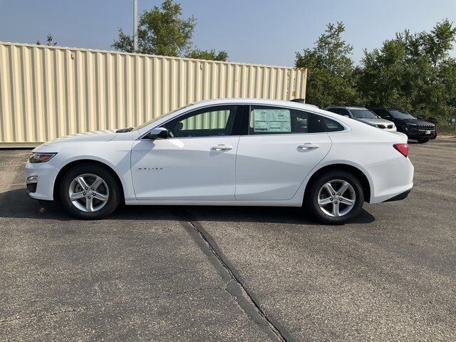 2025 Chevrolet Malibu LS