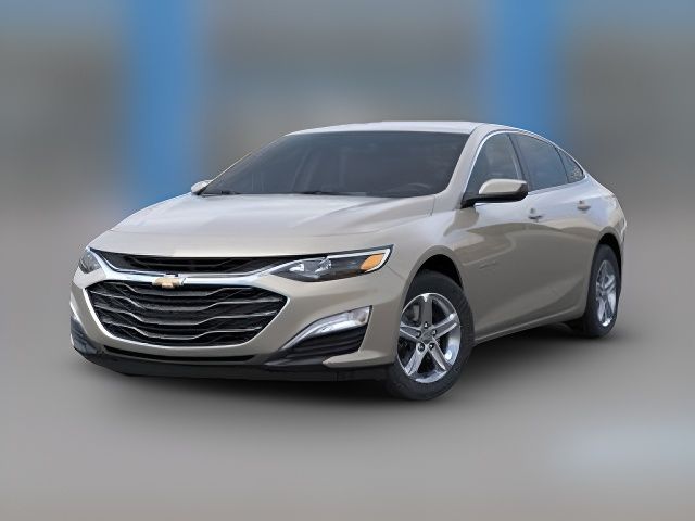 2025 Chevrolet Malibu LS