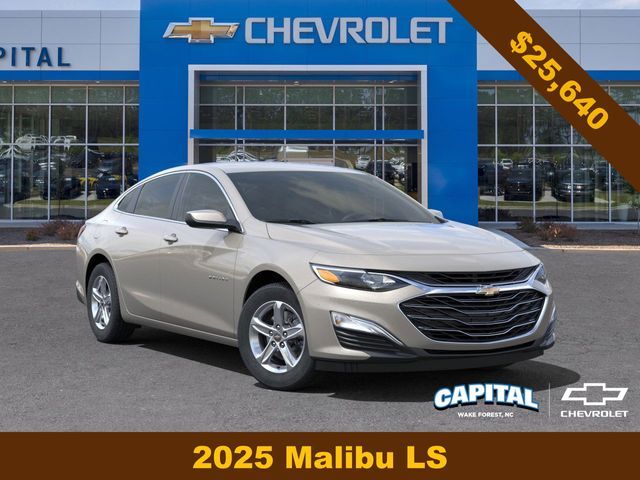 2025 Chevrolet Malibu LS