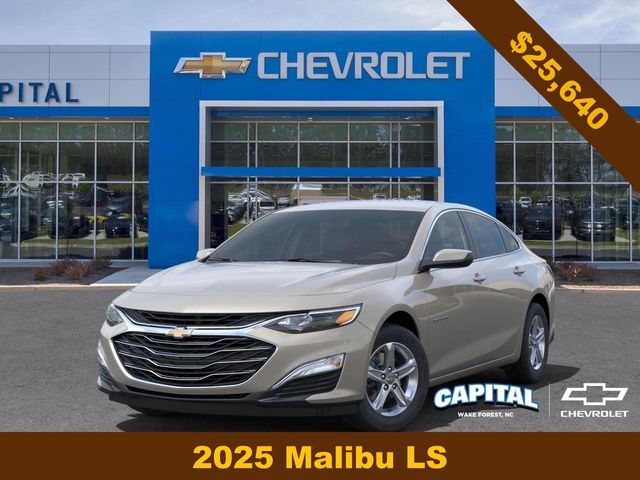 2025 Chevrolet Malibu LS