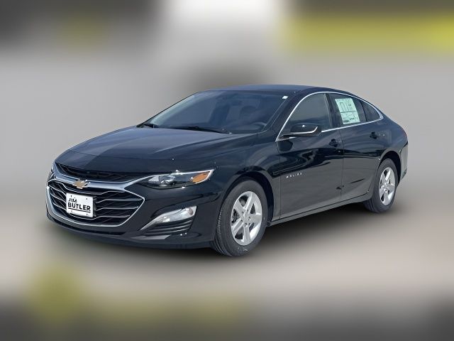 2025 Chevrolet Malibu LS