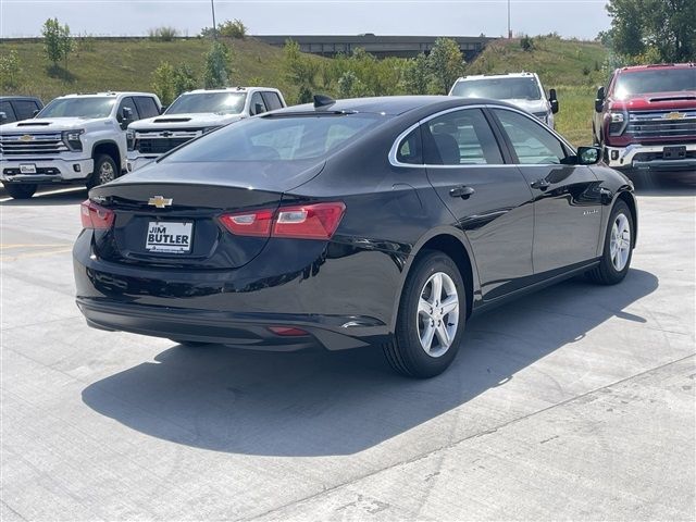 2025 Chevrolet Malibu LS