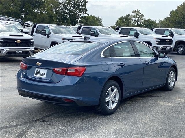 2025 Chevrolet Malibu LS