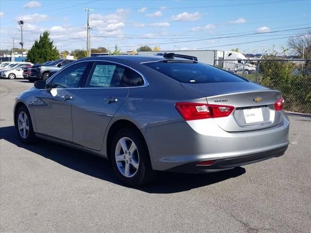 2025 Chevrolet Malibu LS