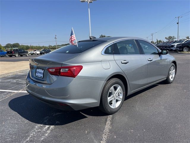 2025 Chevrolet Malibu LS