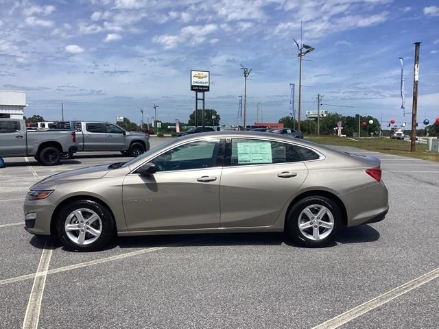 2025 Chevrolet Malibu LS