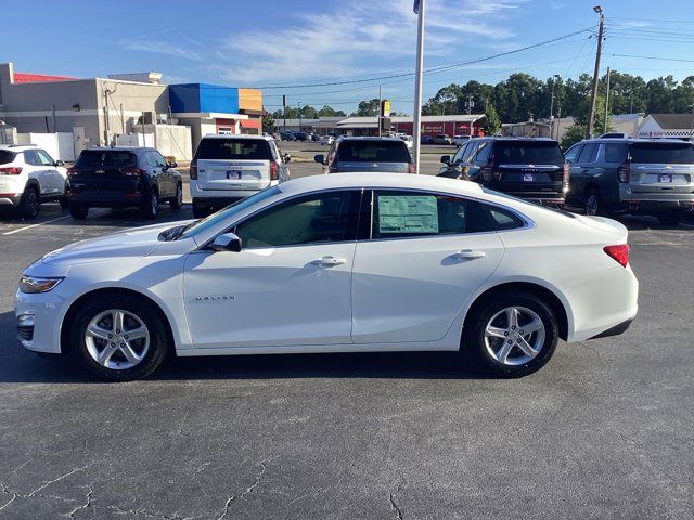 2025 Chevrolet Malibu LS