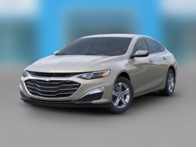 2025 Chevrolet Malibu LS