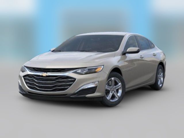 2025 Chevrolet Malibu LS