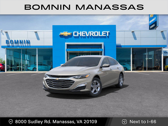 2025 Chevrolet Malibu LS