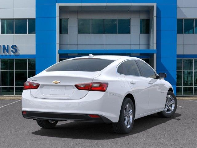 2025 Chevrolet Malibu LS