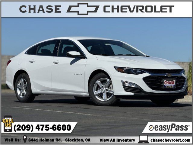 2025 Chevrolet Malibu LS