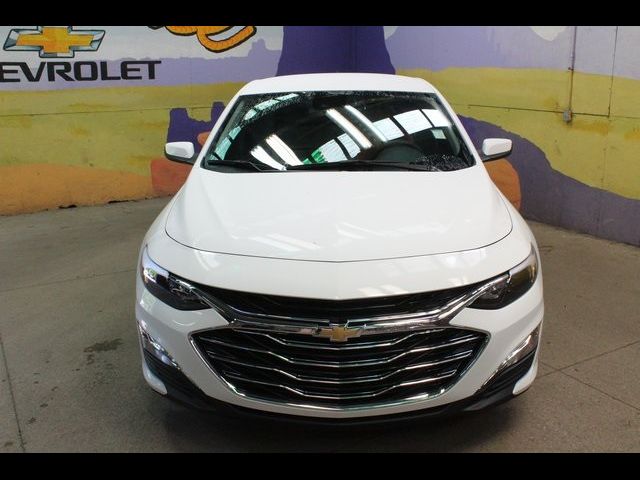 2025 Chevrolet Malibu LS