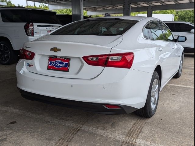 2025 Chevrolet Malibu LS