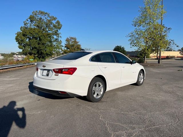 2025 Chevrolet Malibu LS