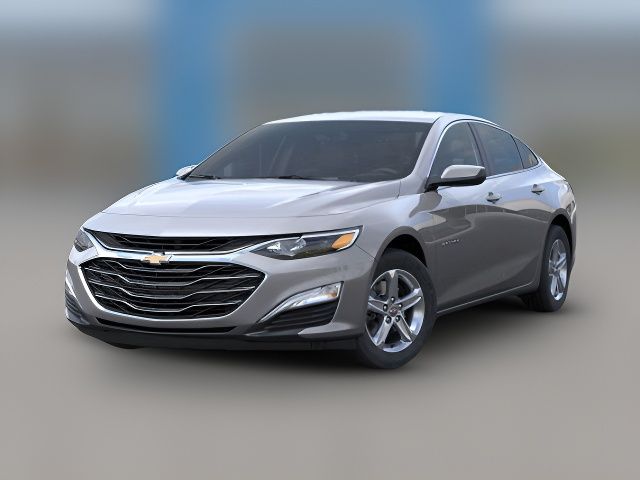 2025 Chevrolet Malibu LS