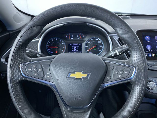 2025 Chevrolet Malibu LS