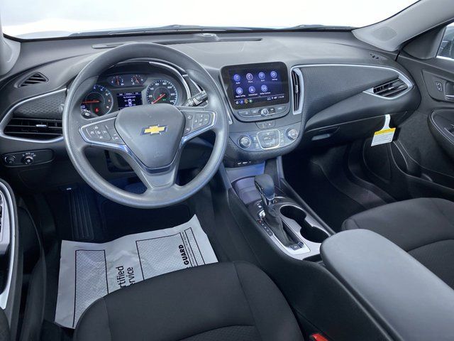 2025 Chevrolet Malibu LS