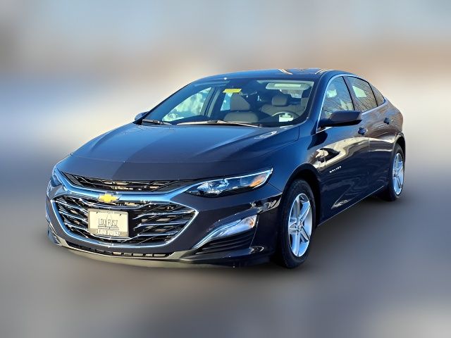 2025 Chevrolet Malibu LS