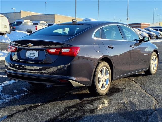 2025 Chevrolet Malibu LS