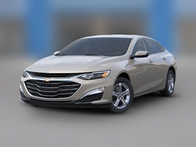 2025 Chevrolet Malibu LS