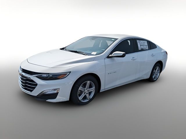 2025 Chevrolet Malibu LS