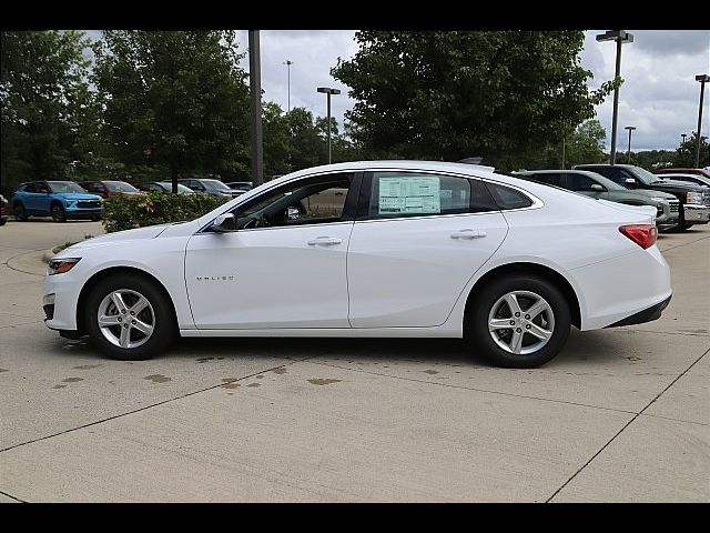 2025 Chevrolet Malibu LS