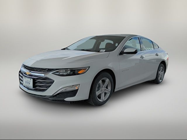 2025 Chevrolet Malibu LS