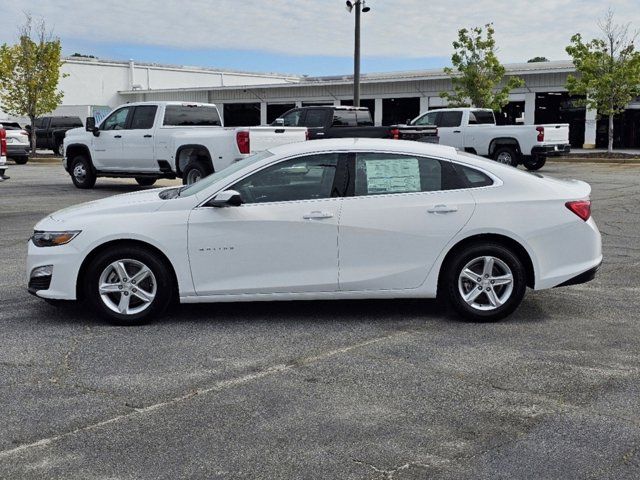 2025 Chevrolet Malibu LS