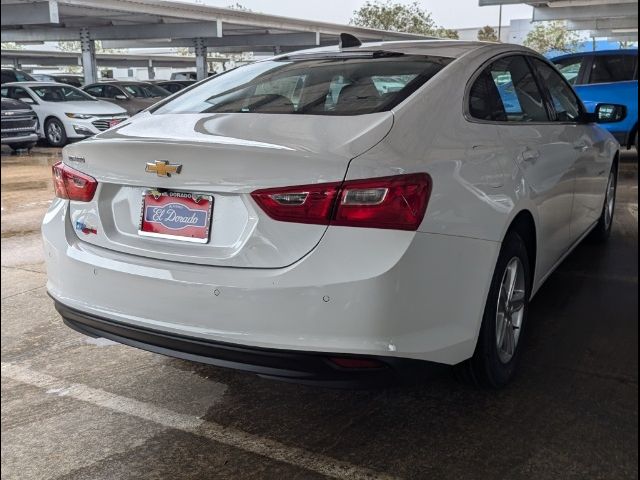 2025 Chevrolet Malibu LS