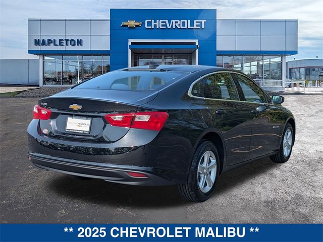 2025 Chevrolet Malibu LS