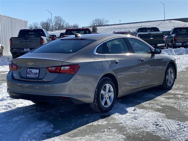 2025 Chevrolet Malibu LS