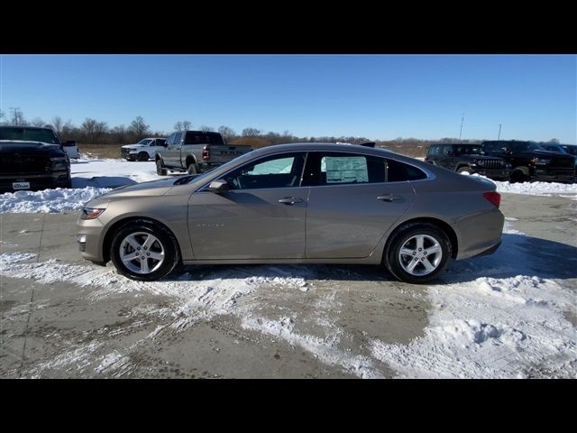 2025 Chevrolet Malibu LS