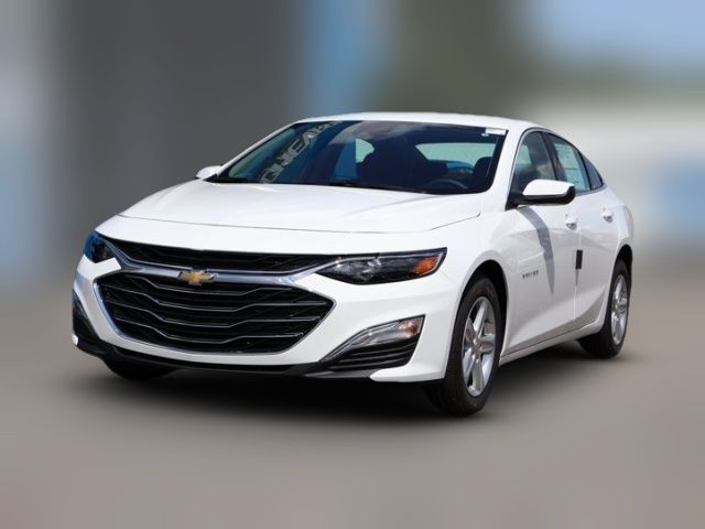 2025 Chevrolet Malibu LS