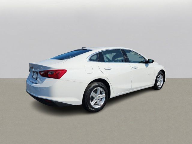 2025 Chevrolet Malibu LS