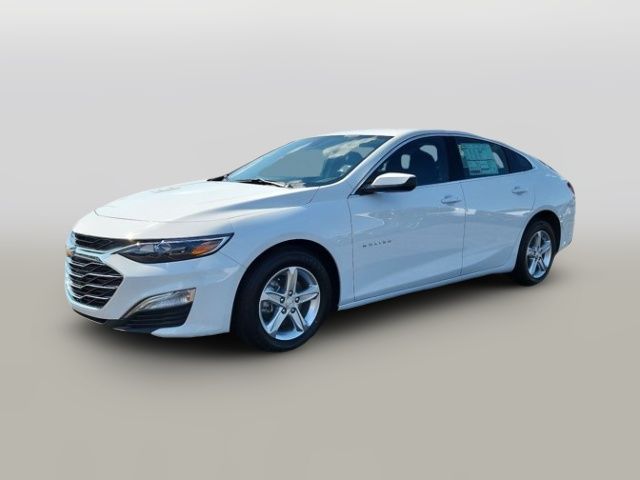 2025 Chevrolet Malibu LS