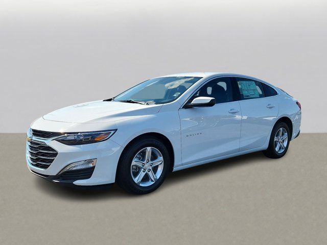 2025 Chevrolet Malibu LS