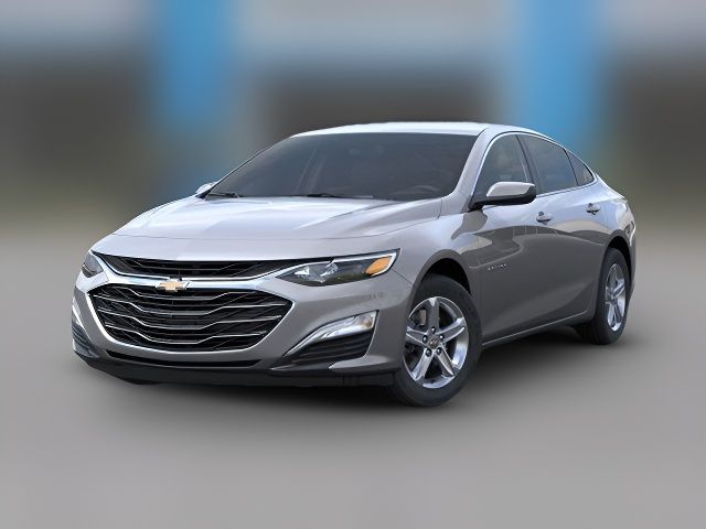 2025 Chevrolet Malibu LS