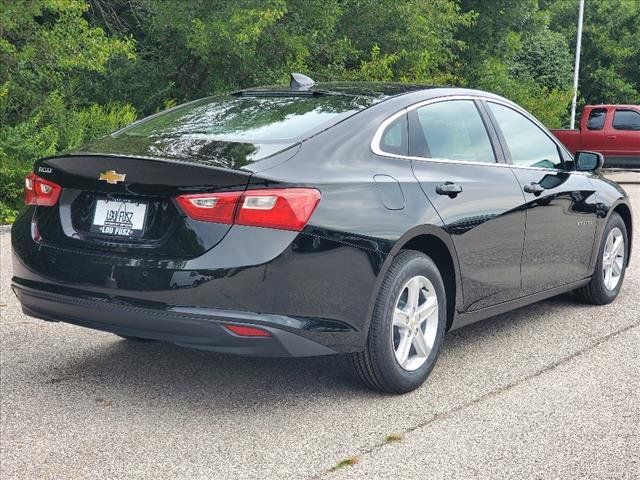 2025 Chevrolet Malibu LS