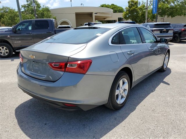 2025 Chevrolet Malibu LS