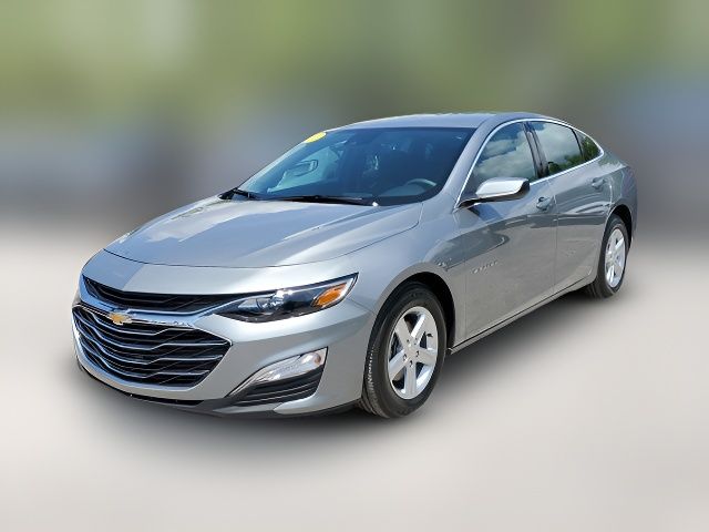 2025 Chevrolet Malibu LS