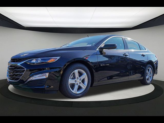 2025 Chevrolet Malibu LS