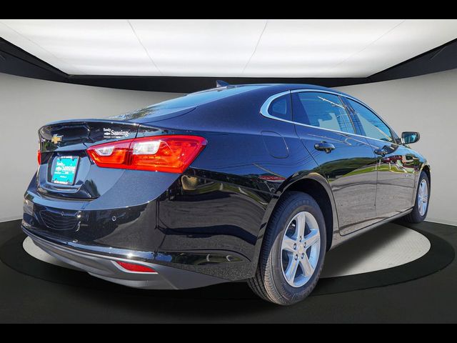 2025 Chevrolet Malibu LS