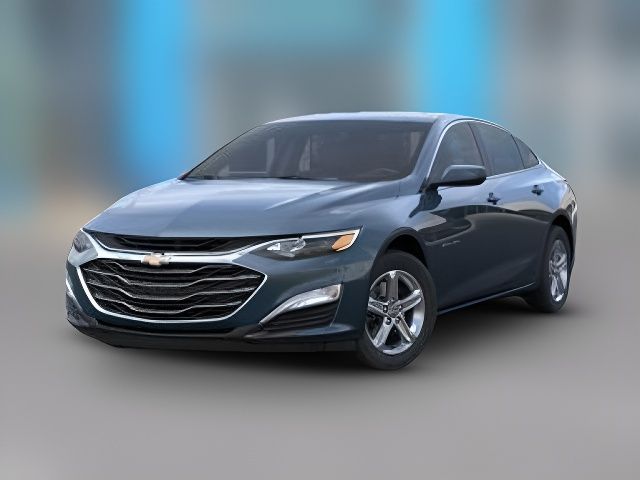 2025 Chevrolet Malibu LS