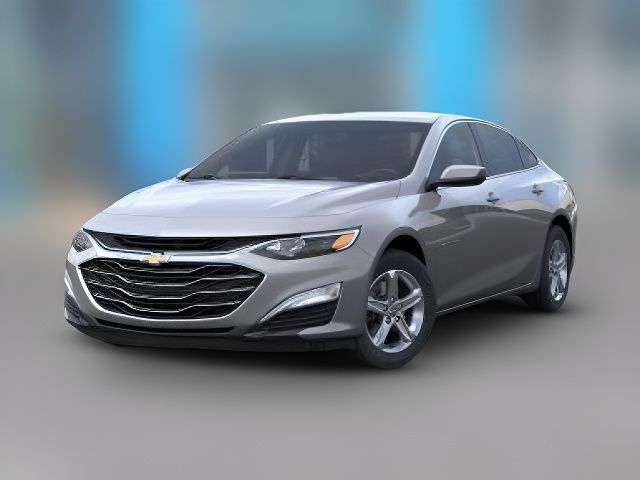 2025 Chevrolet Malibu LS