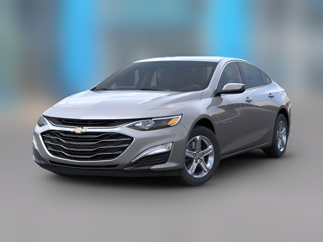 2025 Chevrolet Malibu LS