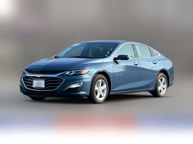 2025 Chevrolet Malibu LS