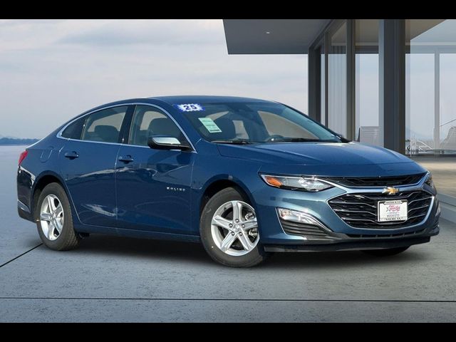 2025 Chevrolet Malibu LS